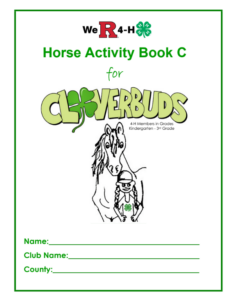 Cloverbud Resource C
