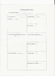 Sample Note Sheet #2